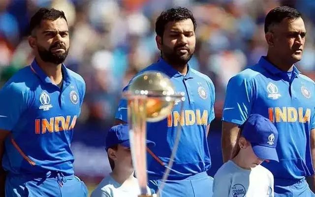 Virat Kohli is at third place in the most searched account on X, Rohit-Dhoni included in top-10