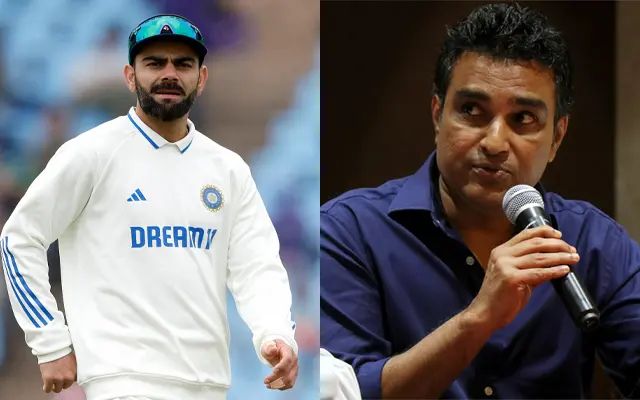 ‘My respect for Kohli has increased’ Manjrekar praises veteran for abandoning preferred batting order