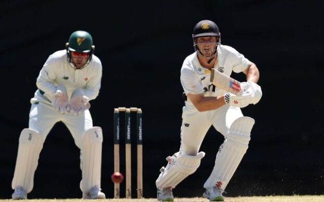 This Australian cricketer left the match midway due to the birth of his child, read big news