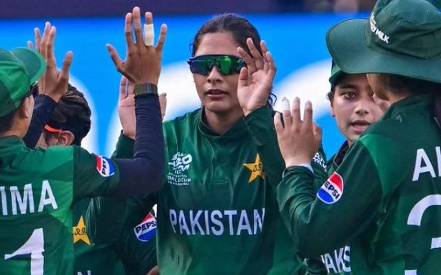 Pakistan’s Sadia Iqbal made headlines in ICC Women’s T20 Rankings, this happened for the first time