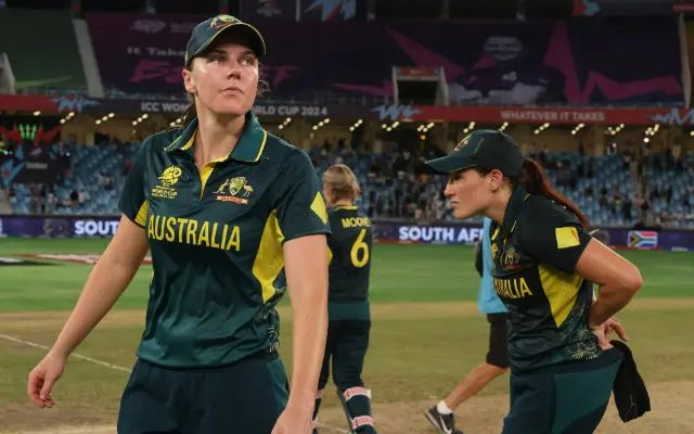 Womens T20 World Cup 2024: Captain Tahlia McGrath broke down badly after losing to South Africa in the semi-finals, gave a big statement