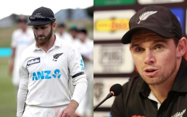 IND vs NZ 2024: Captain Tom Latham gave a big update regarding Kane Williamson’s injury.