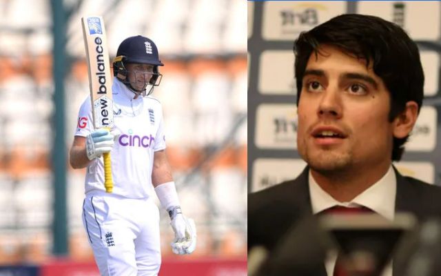 ‘He can leave behind Sachin Tendulkar’s record’ Alastair Cook on Joe Root on breaking his own Test record