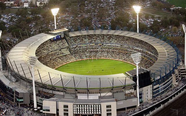 BGT 2024-25: Work is going on rapidly for the Boxing Day Test match to be held at MCG, watch viral video