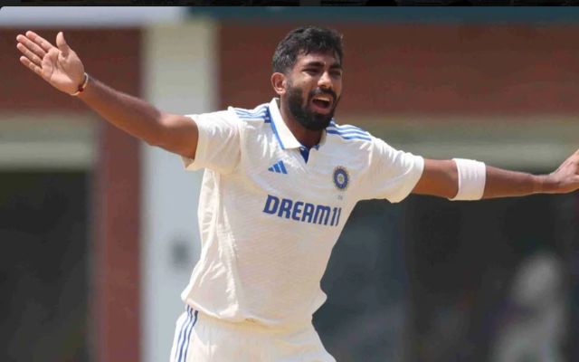 IND vs BAN: Even though his figures are not so big but…: Former player praised Jasprit Bumrah