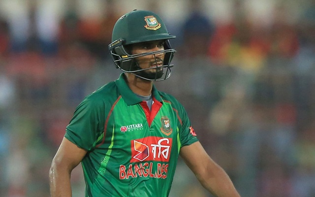 Mahmudullah may say goodbye to T20 cricket after the series against India: Reports