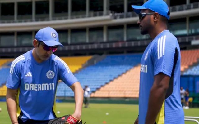 “The captain and coach asked me to play red ball cricket…”- Sanju Samson’s big revelation