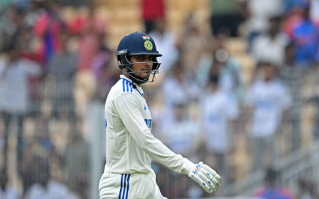 Shubman Gill clearly doesn’t have experience playing spinners: Sanjay Manjrekar