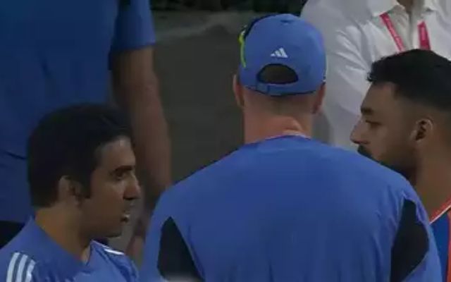 IND vs BAN: Serious conversation between Varun Chakraborty and head coach, former coach told what might have happened