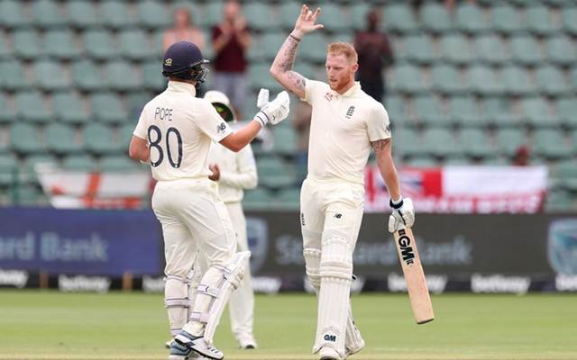 PAK vs ENG: Ollie Pope’s win percentage is better than mine: Ben Stokes praised the captaincy of the young player