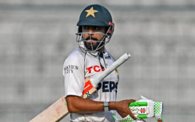 PAK vs ENG: Babar Azam may be out of the second test, new selection committee has taken the decision