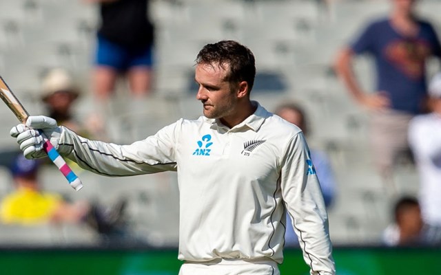 Tom Blundell gave a surprising statement about Team India after New Zealand won the Test series.