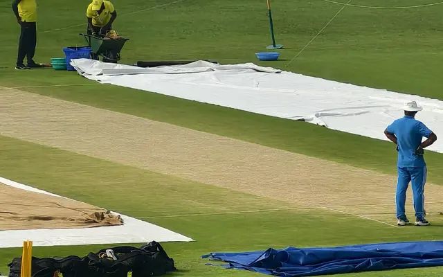 IND vs NZ: Will rain cause disruption in the second test also?? How will be the weather of Pune?? Know here