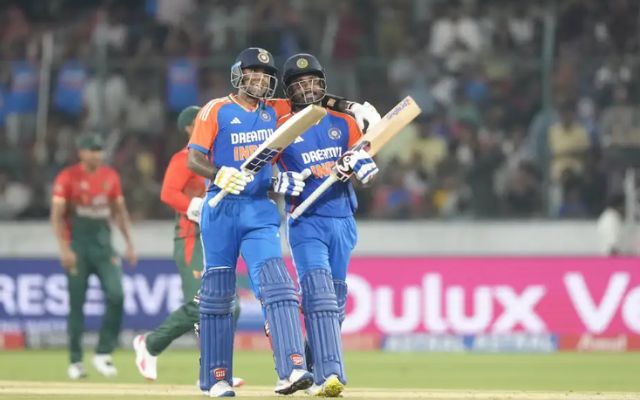 IND vs BAN, 3rd T20I: 297 in 20 overs, 22 sixes, highest powerplay score, India made a series of records…