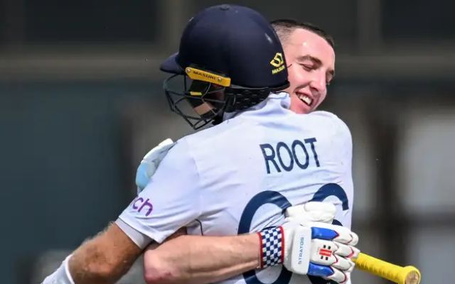 PAK vs ENG, 1st Test: Joe Root and Harry Brook created history, made many big records by making a partnership of 454 runs