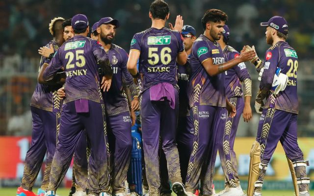 KKR Retained & Released Players 2025: See the list of retained and released players of Kolkata Knight Riders here