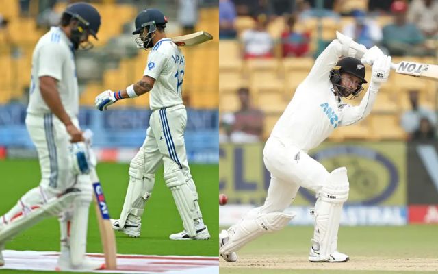 IND vs NZ, 1st Test: Day 2 Highlights: From Rohit-Kohli’s shameful performance to Devon Conway losing his wicket at 91