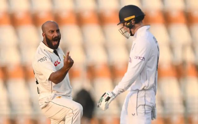 PAK vs ENG, 2nd Test: Day 3: Pakistan gave a target of 297 runs to England, by the end of the day the team’s score was 36/2