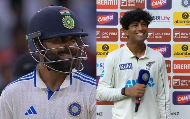 IND vs NZ: “It’s a huge wicket, still a lot of runs…”, Rachin Ravindra reacts after Virat Kohli’s dismissal