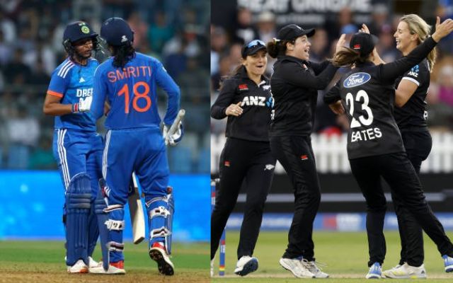 Women’s T20 World Cup 2024: Match-4: IND-W vs NZ-W: Who will win the match between India Women and New Zealand Women?