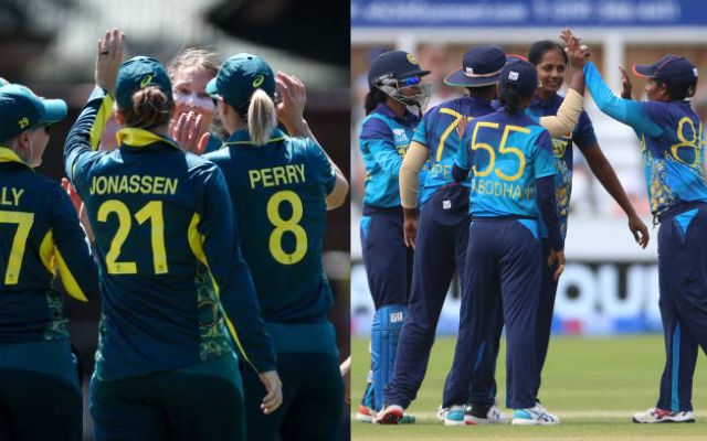 Women’s T20 World Cup 2024: Match-5: AUS-W vs SL-W: Who will win the match between Australia Women and Sri Lanka Women?