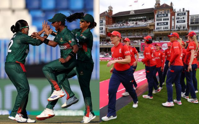 Women’s T20 World Cup 2024: Match-6: BAN-W vs ENG-W: Who will win the match between Bangladesh Women and England Women?