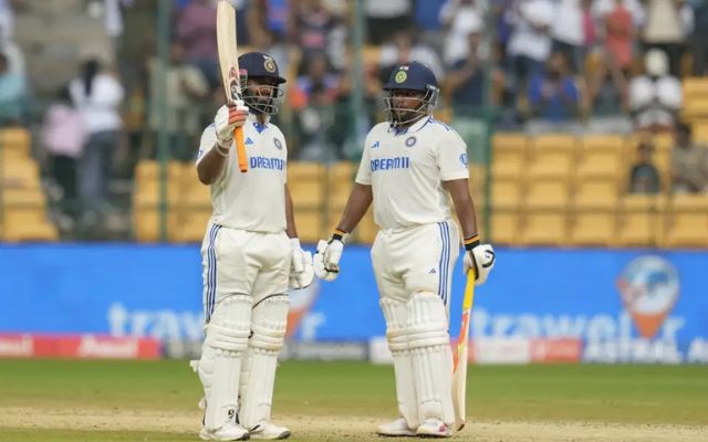 IND vs NZ, 1st Test: Day 4 Highlights: Sarfaraz Khan’s maiden century, Pant out on 99, New Zealand got the target of 107 runs