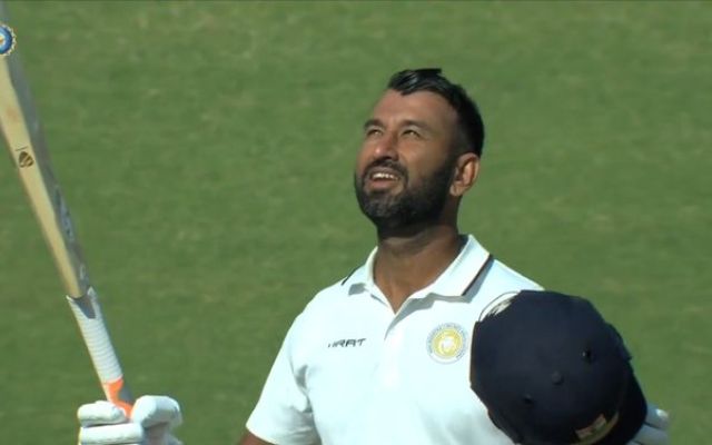 Ranji Trophy 2024-25: Cheteshwar Pujara hits 18th double century, joins Don Bradman in this special list