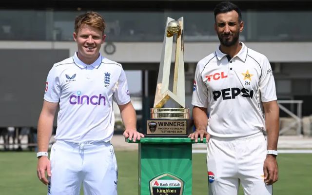 PAK vs ENG Dream11 Prediction: Fantasy Cricket Tips, Playing XI and Pitch Report for the first test match