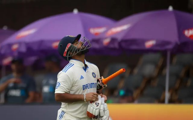 ICC Test Rankings: Rishabh Pant made a big jump in the rankings, left Kohli behind, Hitman-Gill suffered loss