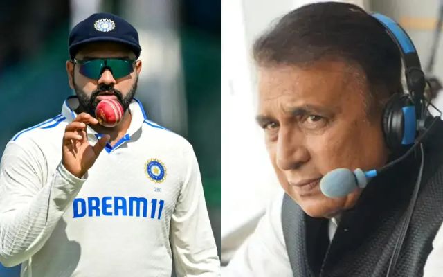 “Gohit” Sunil Gavaskar suggests new name for Team India’s batting approach in Test cricket