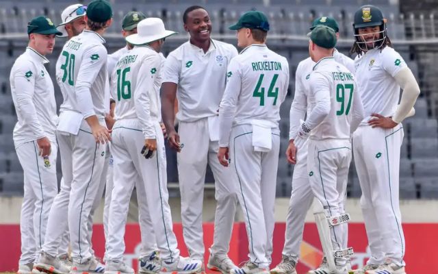 BAN vs SA: South Africa defeated Bangladesh by 7 wickets at home, won the test match in Asia after 10 years