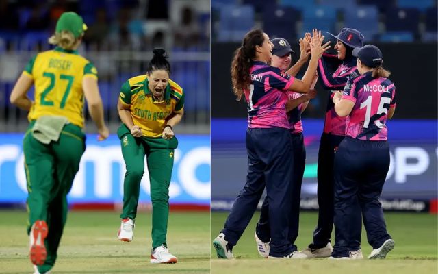 SA-W vs SCO-W Dream11 Prediction: Fantasy Cricket Tips, Playing XI and Pitch Report for Match-11 of Women’s T20 World Cup 2024