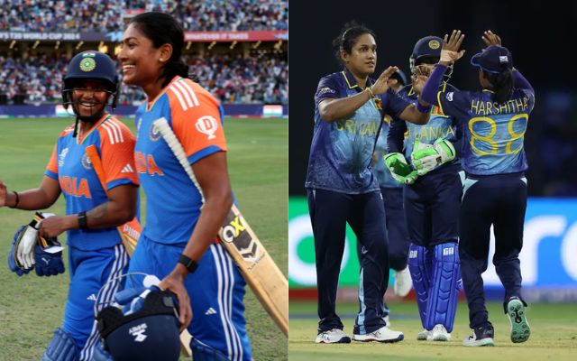 Women’s T20 World Cup 2024: Match-12: IND-W vs SL-W: Who will win the match between India Women and Sri Lanka Women?