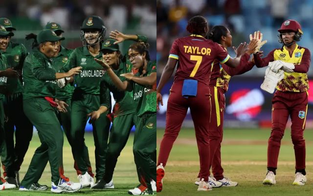 Women’s T20 World Cup 2024: Match-13: BAN-W vs WI-W: Who will win the match between Bangladesh Women and West Indies Women?