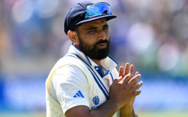 Mohammed Shami will play test series against Australia, gave a big update regarding fitness