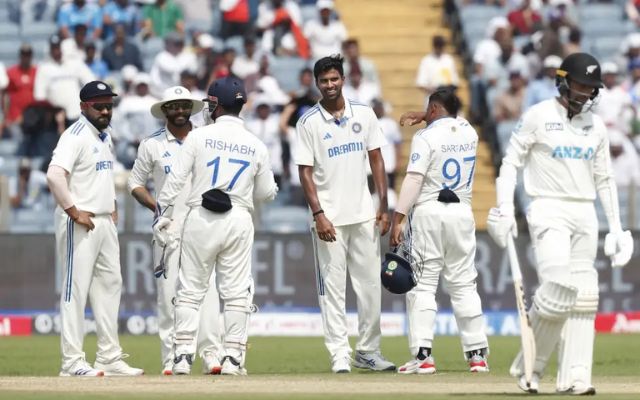 IND vs NZ, 2nd Test: Day 2 Highlights: Team India all out for 156 in the first innings, New Zealand took lead of 301 runs