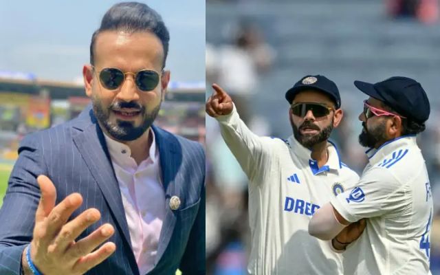 IND vs NZ: “Senior players need to come forward and perform well”- Irfan Pathan