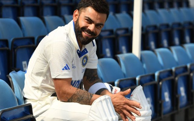 We have defeated Australia twice in the Test series in a row and….: Virat Kohli presented his side regarding the upcoming BGT.