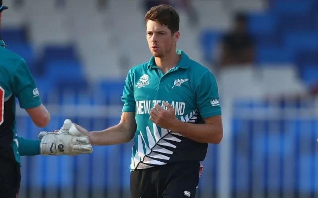 NZ vs SL: Mitchell Santner will be seen playing an important role for the New Zealand team in the white ball series against Sri Lanka.