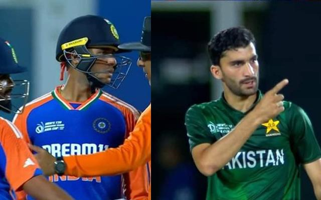 VIDEO: This Pakistani bowler clashed with Abhishek Sharma in the Emerging Asia Cup 2024, the umpire had to intervene