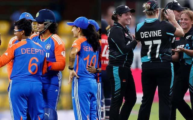 IND-W vs NZ-W 2024 ODI Series: Know schedule, squad, live streaming and other details here