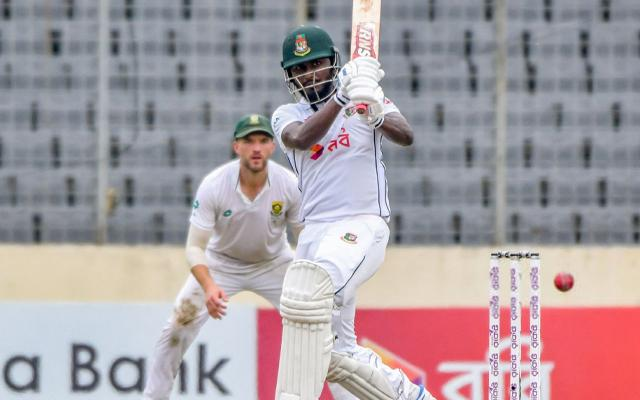 BAN vs SA: Big blow to Bangladesh, this star batsman out of second test