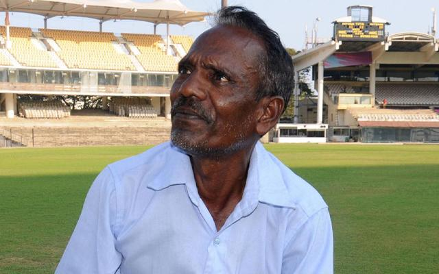 Former Chief Pitch Curator of MA Chidambaram Stadium K. Parthasarathy passed away