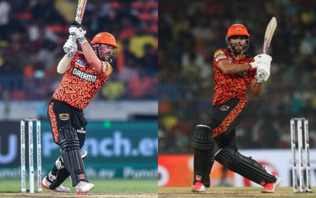 SRH will also retain Travis Head and Nitish Reddy to complete five retentions.