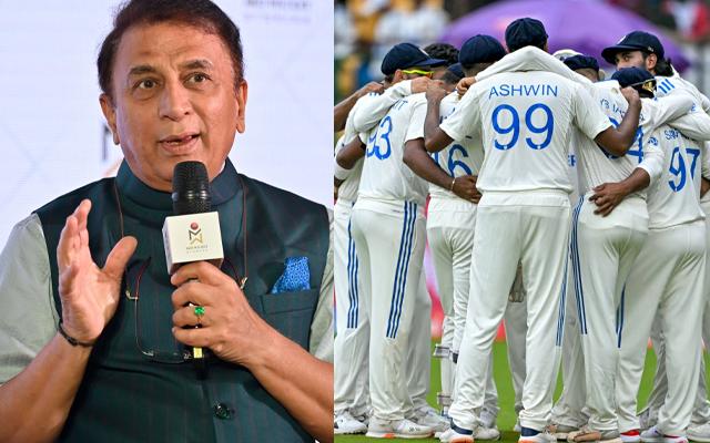 “Big shots after two-three dot balls…”, Sunil Gavaskar got angry on the mentality of Indian batsmen.