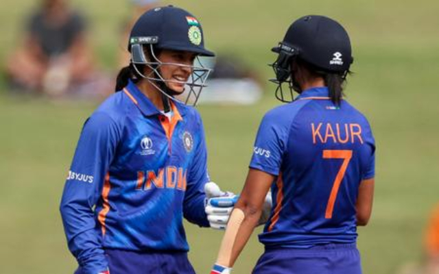 ICC announced the latest women’s ODI player ranking, rating points of Indian team players increased.