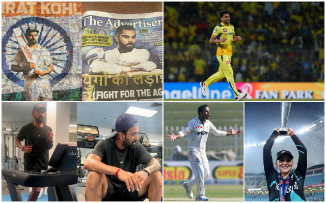 November 12, Evening News Headlines: All the latest news from the cricket world till this evening