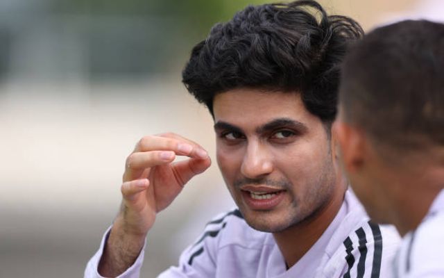 Shubman Gill: Team India got a big blow before the Perth Test, Gill got injured.