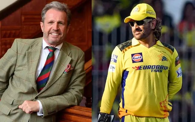 EXCLUSIVE: “Was very aware of Dhoni’s importance in world cricket” – Richard Madley said while remembering the 2008 IPL auction.